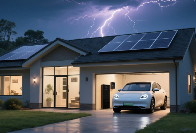Residential EnergyStorage