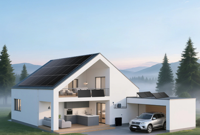 Balcony StorageSystem