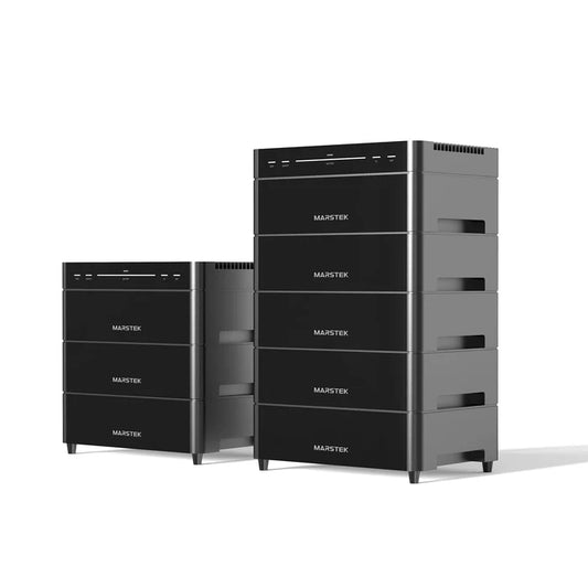 Marstek Venus D All-in-One Balkonkraftwerk mit Speicher