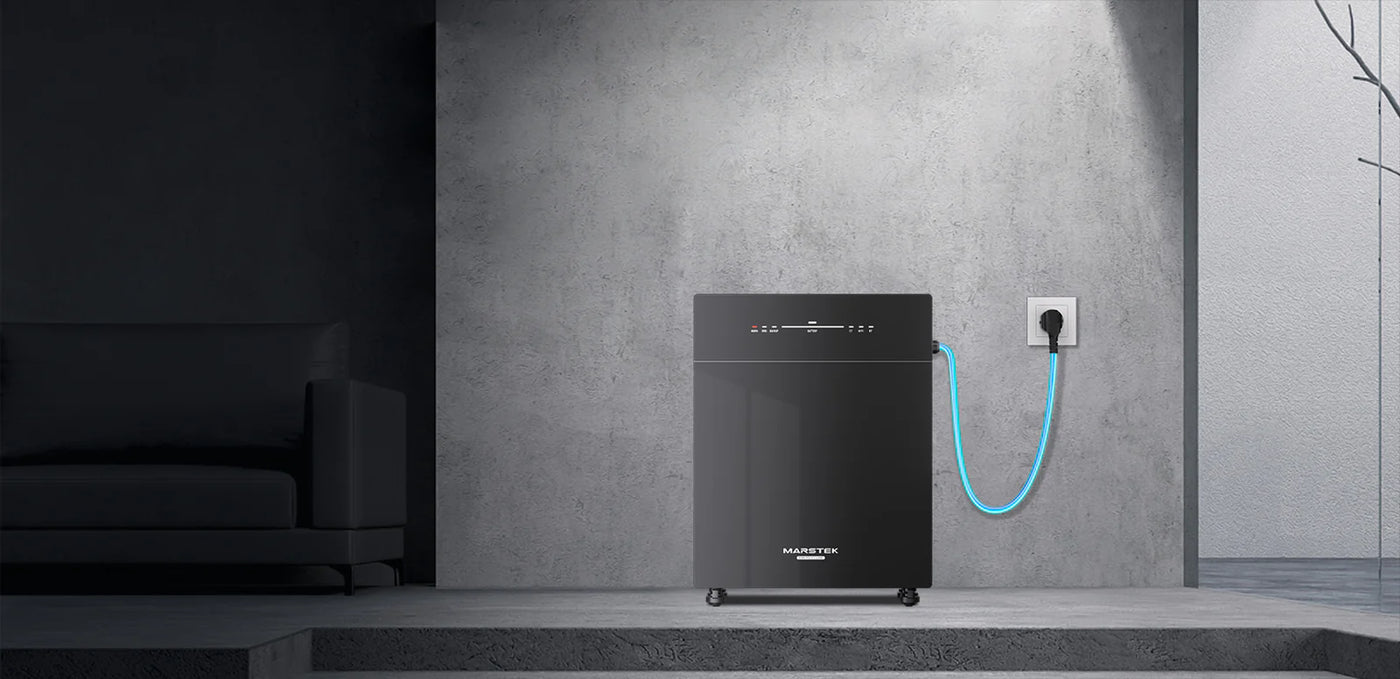 Plug & Play – Einfach Energie nutzen