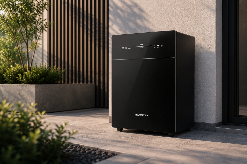 Marstek Venus C AC gekoppeltes Energiespeichersystem