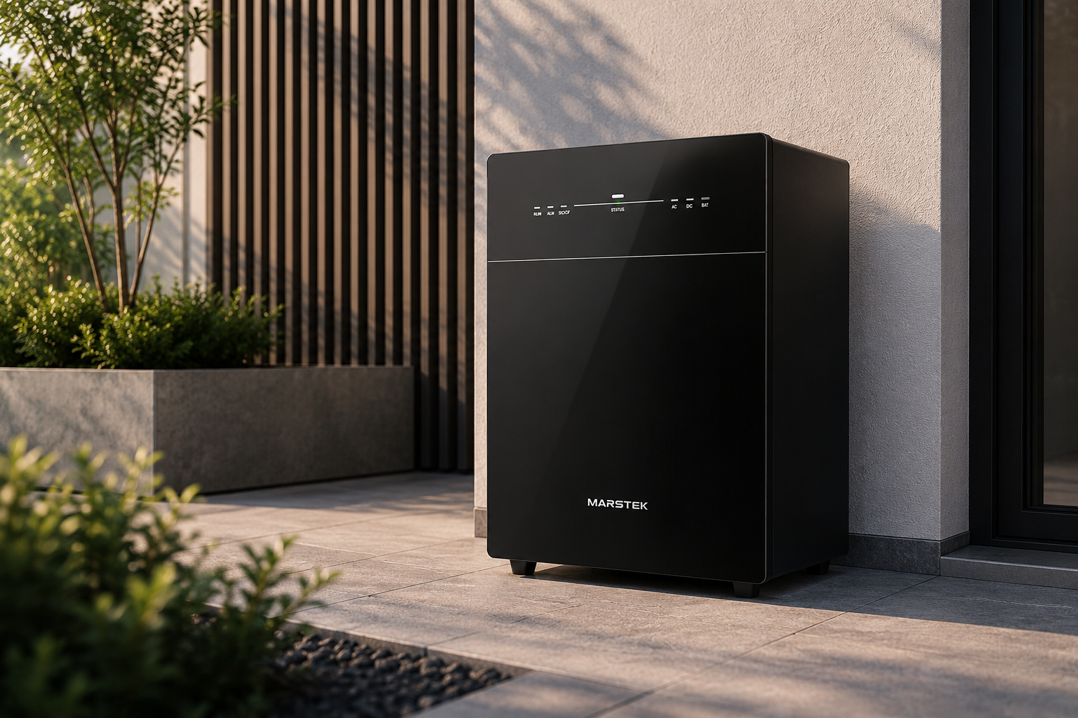 Marstek Venus C AC gekoppeltes Energiespeichersystem