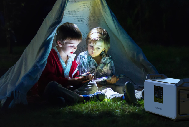 Station Portable Power