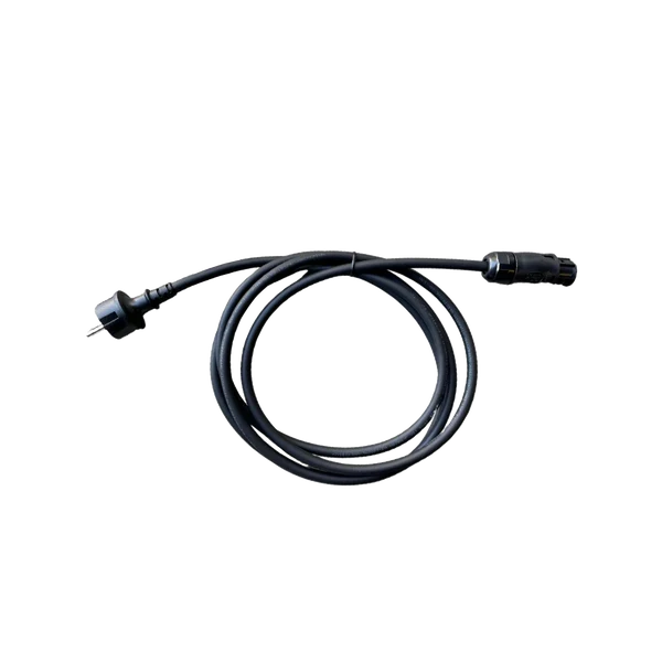 Schuko cable with Betteri plug (5m)