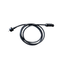 Schuko cable with Betteri plug (5m)