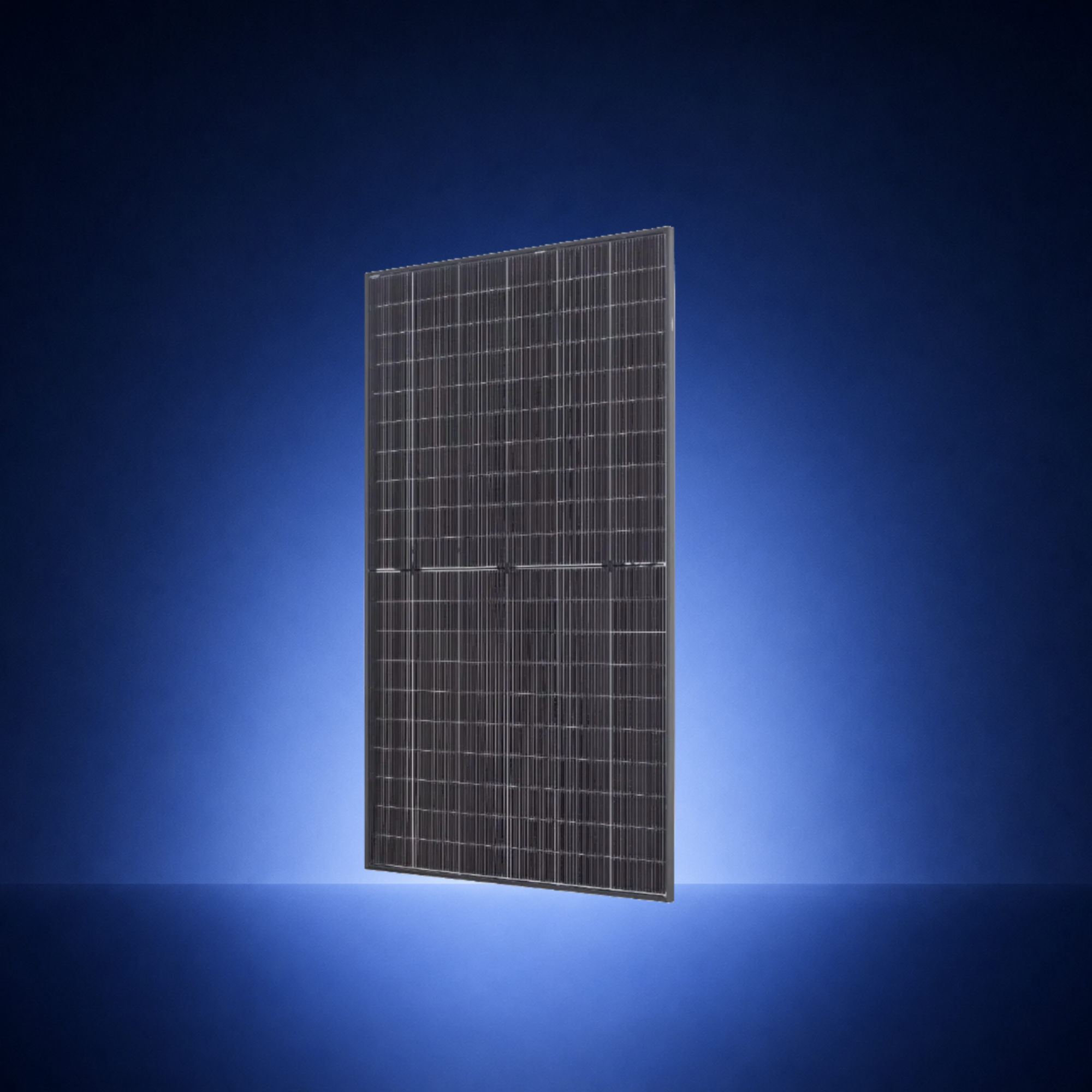 Bifazial Solarpanel (450W, 2er-Pack)